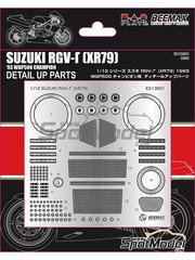 Transkits and Superdetails / Motorcycles: New products